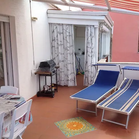 Utoring Cellaio 아파트 Forio di Ischia